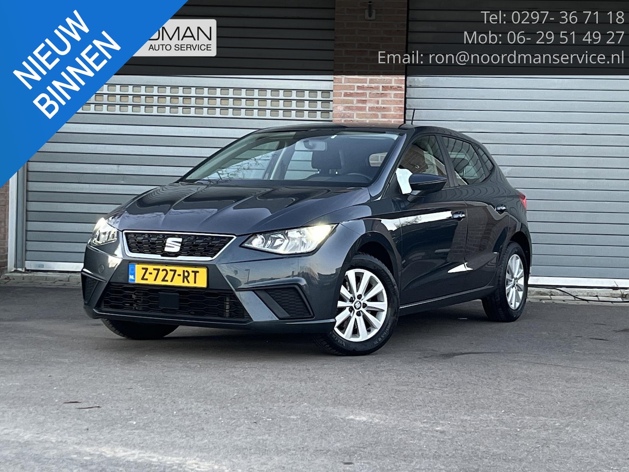 SEAT Ibiza - 1.0 TSI Excellence 1.0 TSI Excellence - AutoWereld.nl