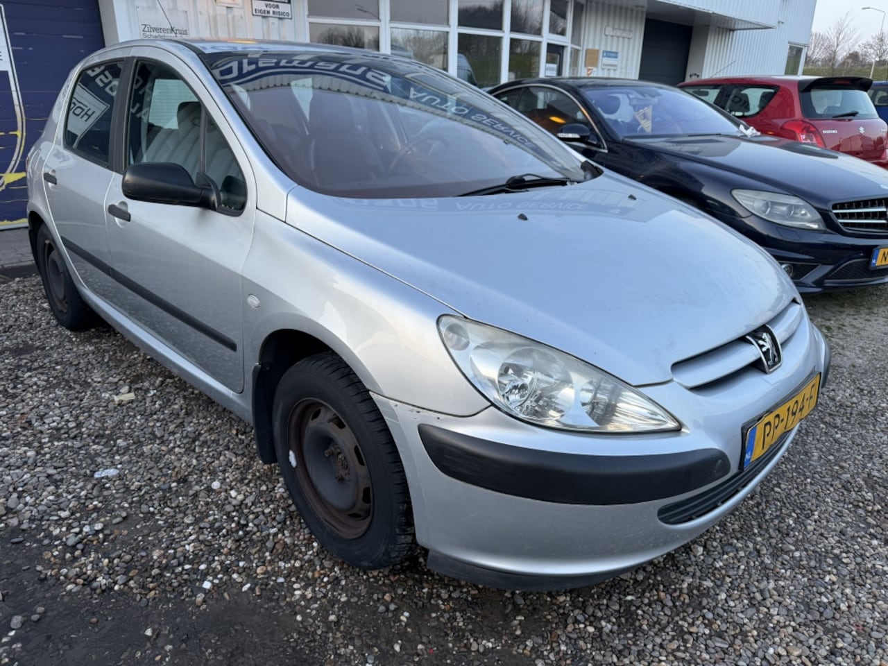 Peugeot 307 - 1.4 XS 1.4 XS - AutoWereld.nl