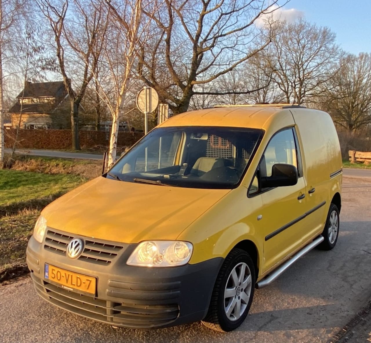 Volkswagen Caddy - 2.0 SDI 2.0 SDI - AutoWereld.nl