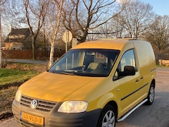 Volkswagen Caddy - dubbel sc 2.0 SDI