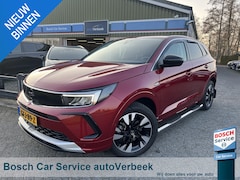 Opel Grandland - 1.2 Turbo Elegance | Alcantara | Stuurverwarming | Voorruitverwarming | All Season banden