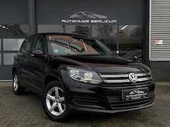 Volkswagen Tiguan - 1.4 TSI Sport&Style Stoelverwarming Navi Cruise