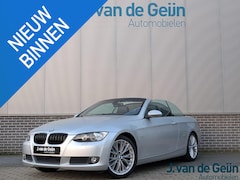 BMW 3-serie Cabrio - 325i High Executive | Keyless | Leder Sportst | Xenon | Org NL | Topstaat