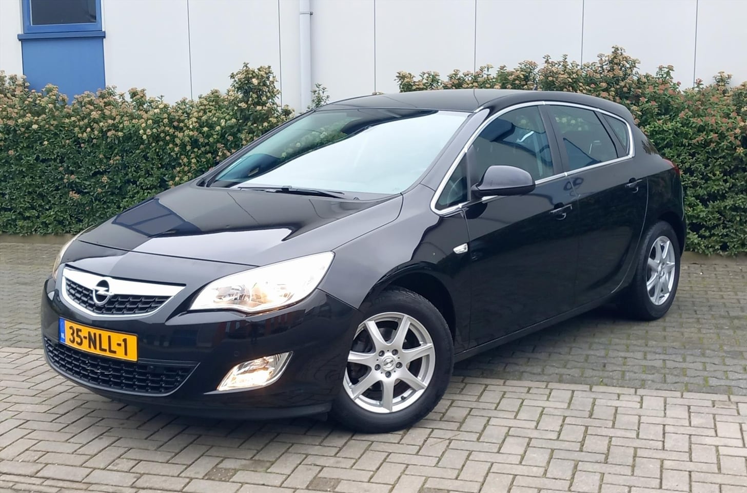 Opel Astra - 1.4 Turbo Cosmo 1.4 Turbo 140pk Cosmo - AutoWereld.nl