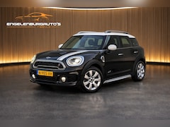 MINI Countryman - 2.0 Cooper S ALL4 Chili Trekhaak, leder