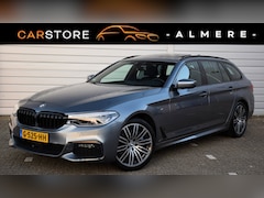 BMW 5-serie Touring - 530i High Executive*M-pakket*Pano*Trekhaak*Stoelventilatie*132Dkm*2019
