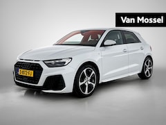 Audi A1 Sportback - 25 TFSI S edition 95 PK | S-line | Cruise Control | smartphone interface | Parkeersensoren
