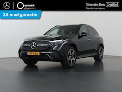 Mercedes-Benz GLC-klasse - 300e 4MATIC AMG Line | Premium plus | Trekhaak | 20 inch | Alarm | Night pakket | Distroni