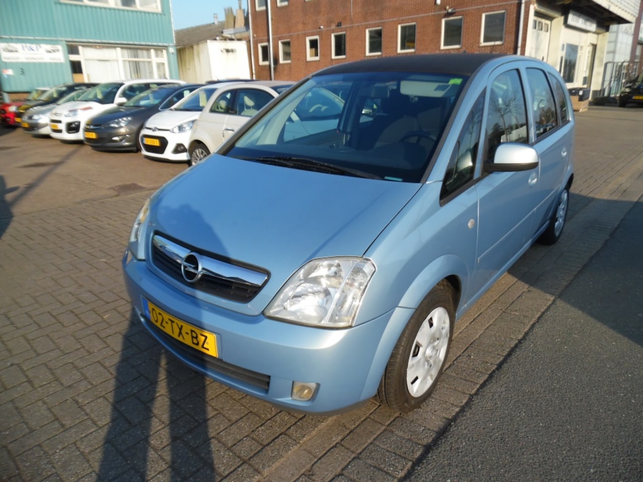 Opel Meriva - 89000 km NAP 1.6-16V Enjoy apk 3 .27 - AutoWereld.nl