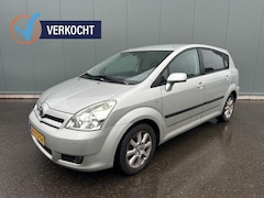 Toyota Verso - 1.6 VVT-i Dynamic CLIMA | PARKEERSENSOREN | NAP