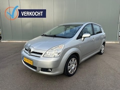 Toyota Corolla Verso - 1.6 VVT-i Sol CLIMA AIRCO | TREKHAAK | NAP