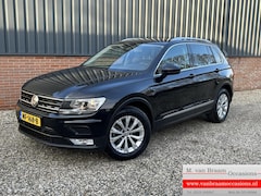 Volkswagen Tiguan - 1.4 TSI Comfortline Navigatie/Ecc/Pdc/Front+L-Assist