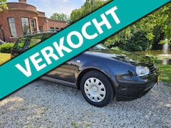 Volkswagen Golf Variant - 1.6-16V AIRCO *apk:08-2026