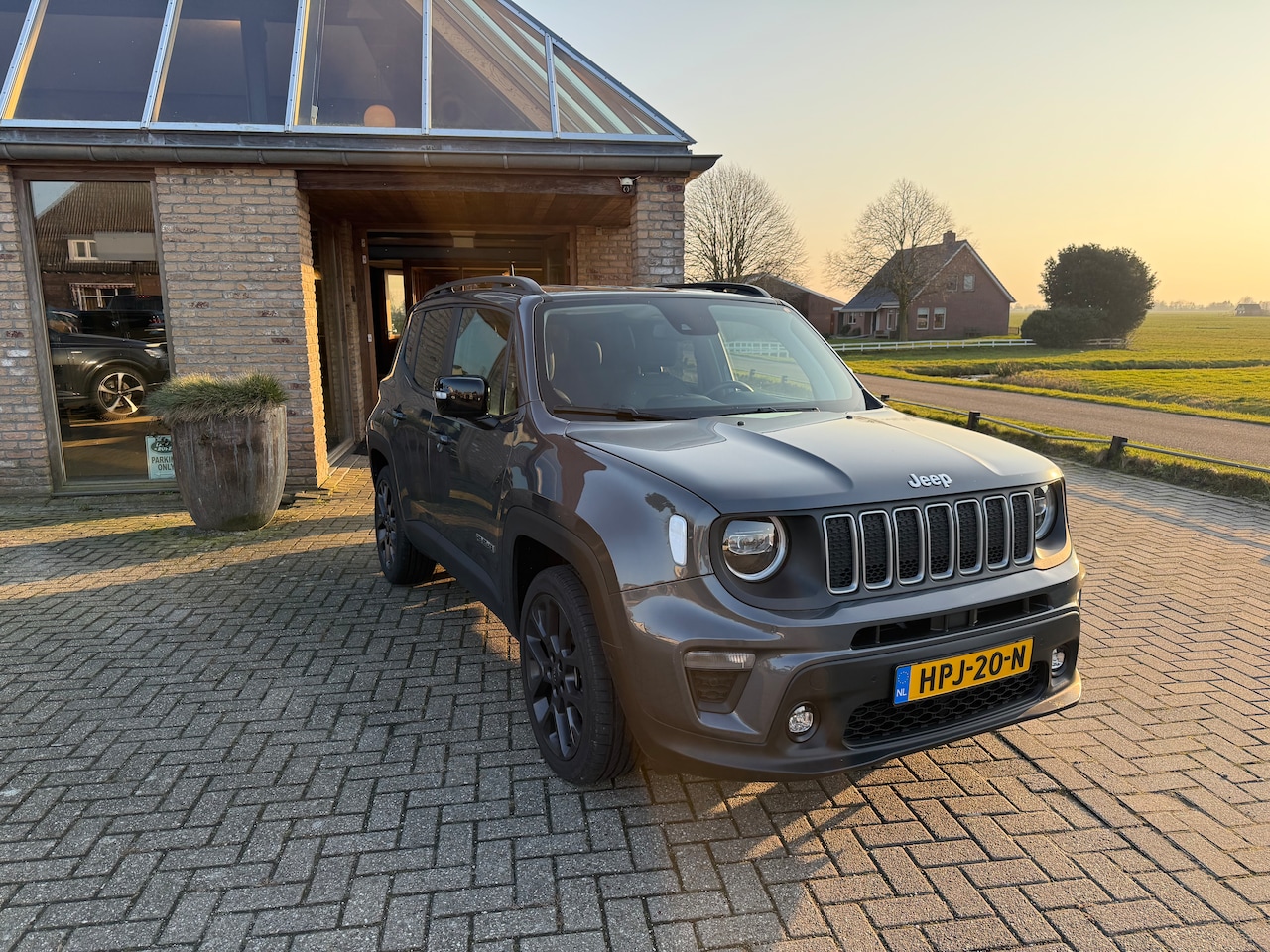 Jeep Renegade - 1.5T e-Hybrid S
