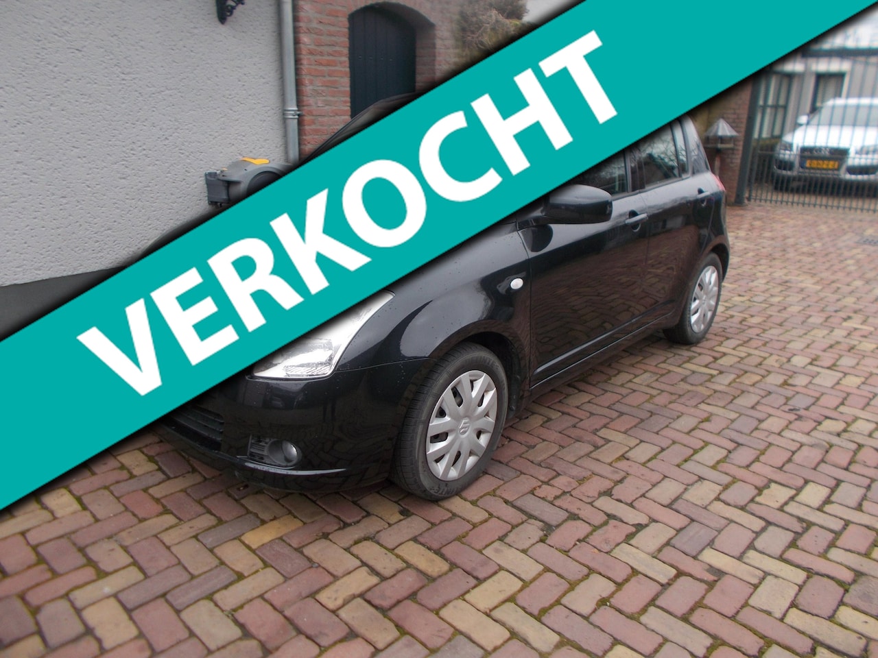 Suzuki Swift - 1.3 Exclusive automaat airco apk 27 - AutoWereld.nl