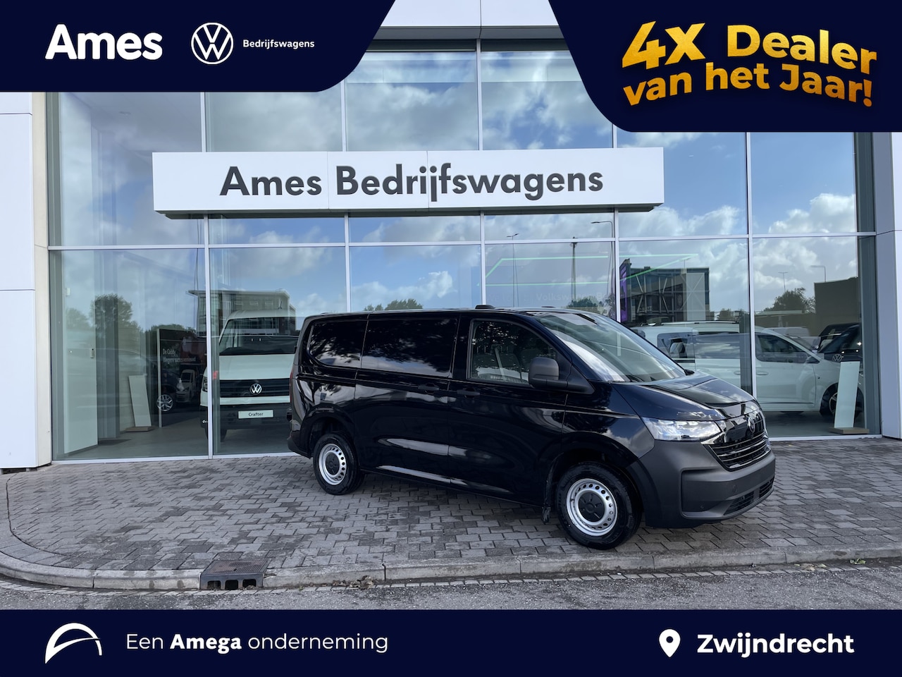 Volkswagen Transporter - 2.0 TDI L1H1 28 Life 150PK handgeschakeld - AutoWereld.nl