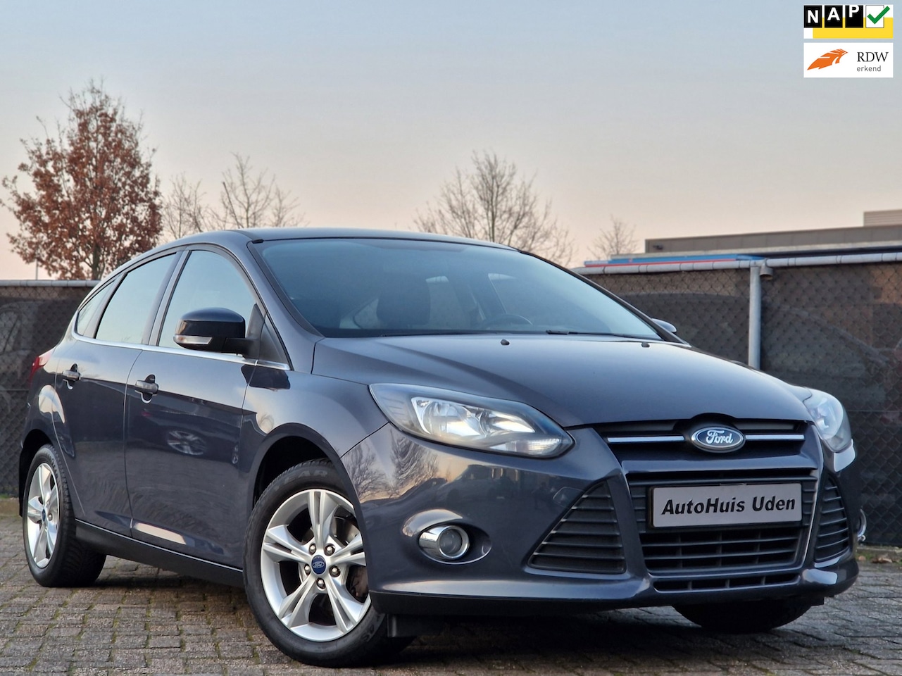 Ford Focus - 1.6 TI-VCT Trend Sport*Trekhaak*Org NL - AutoWereld.nl
