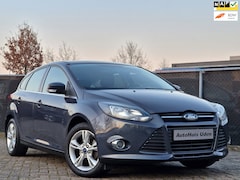 Ford Focus - 1.6 TI-VCT Trend Sport*Trekhaak*Org NL