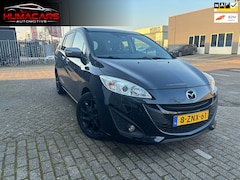 Mazda 5 - 5 2.0 Silver Edition|Airco|7 persoons|Nap|navi|nw apk