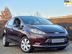 Ford Fiesta - 1.25 Limited*1e Eigenaar*Org NL*Airco*96Dkm
