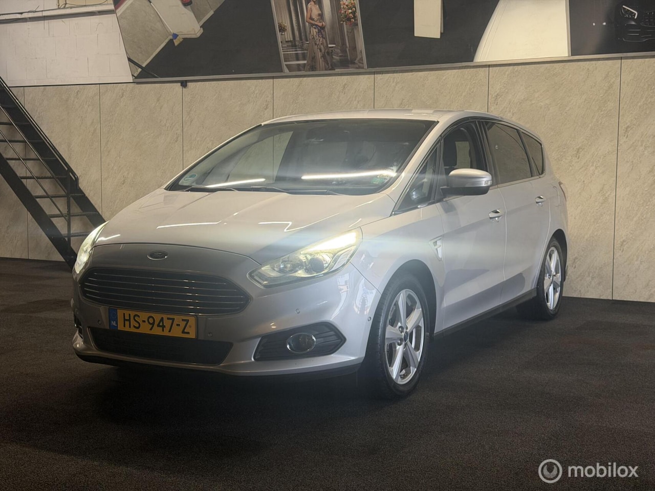 Ford S-Max - 2.0 TDCi Titanium 2.0 TDCi Titanium - AutoWereld.nl
