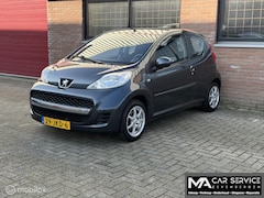 Peugeot 107 - 1.0-12V XR