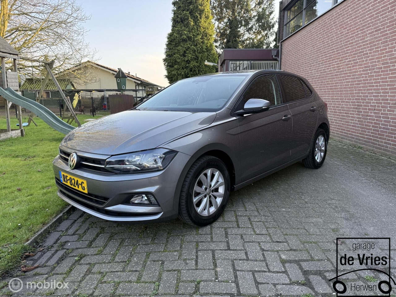 Volkswagen Polo - 1.0 TSI Comfortline 1.0 TSI Comfortline - AutoWereld.nl
