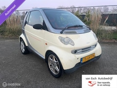 Smart Cabrio - cabrio & passion