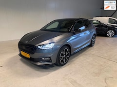 Skoda Fabia - 1.0 TSI Monte Carlo dsg 17 inch