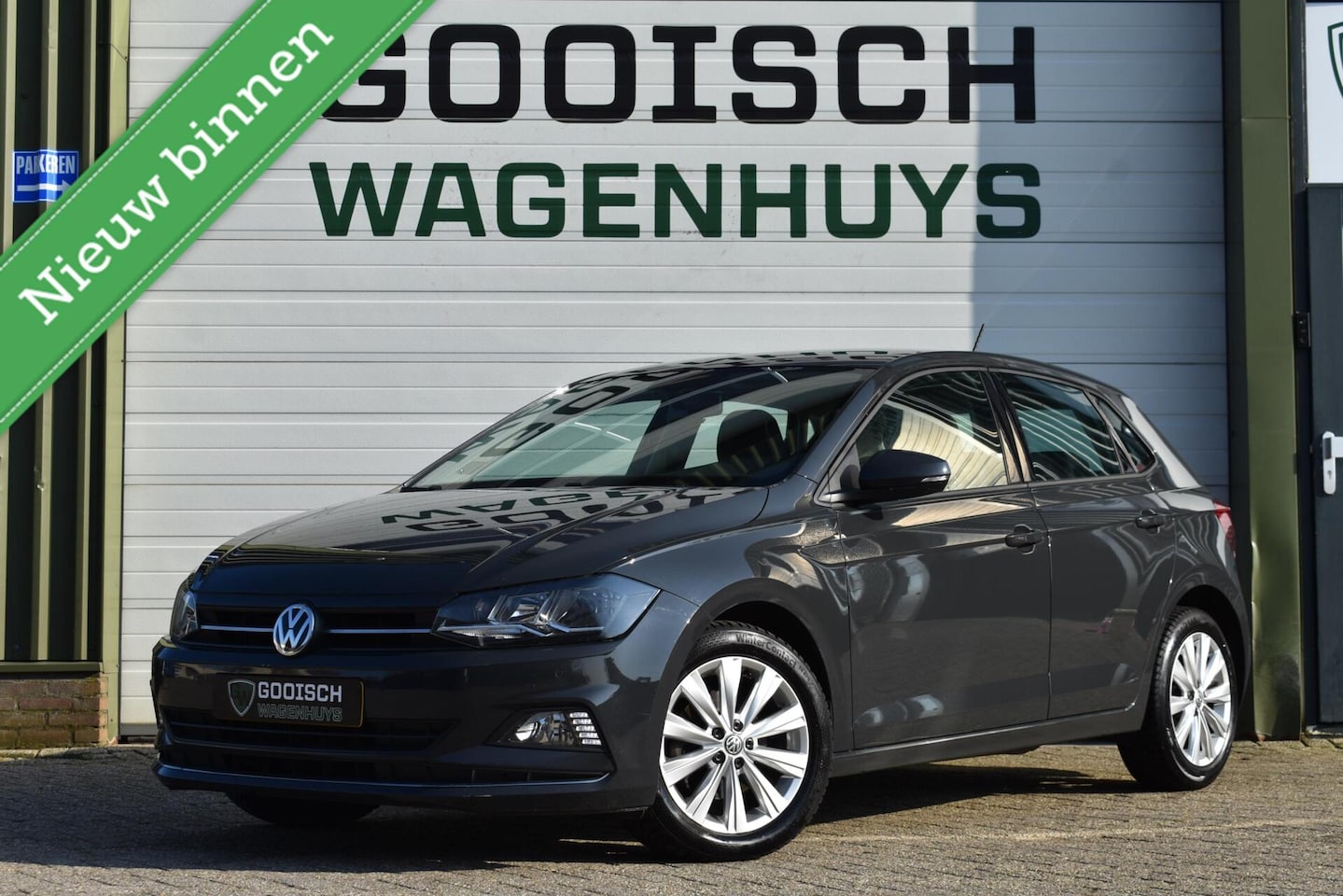 Volkswagen Polo - 1.5 TSI Highline | Carplay | Beats | Climate Control | - AutoWereld.nl