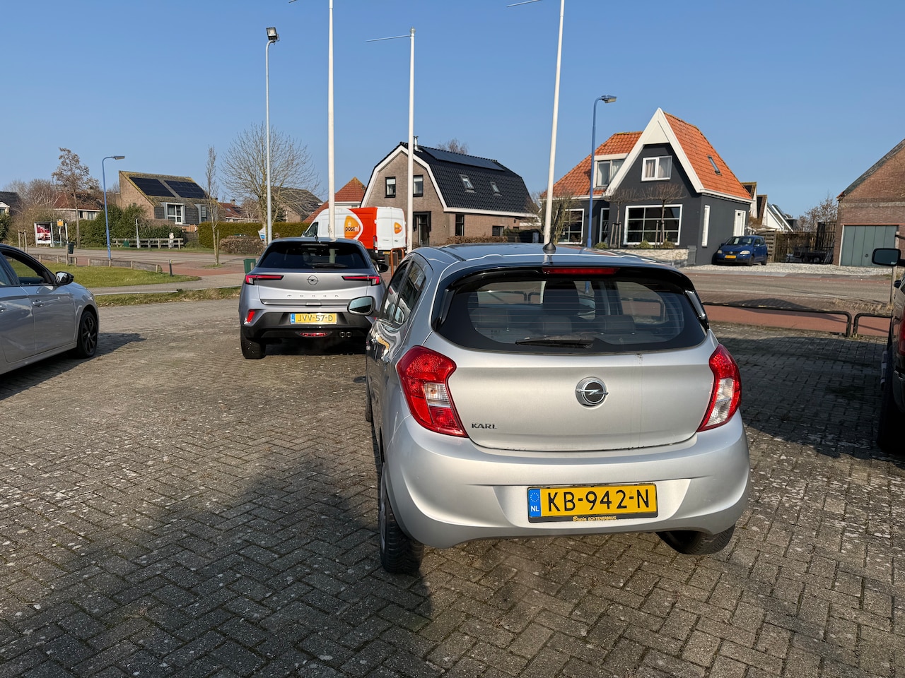 Opel Karl - 1.0 ecoFLEX Edition