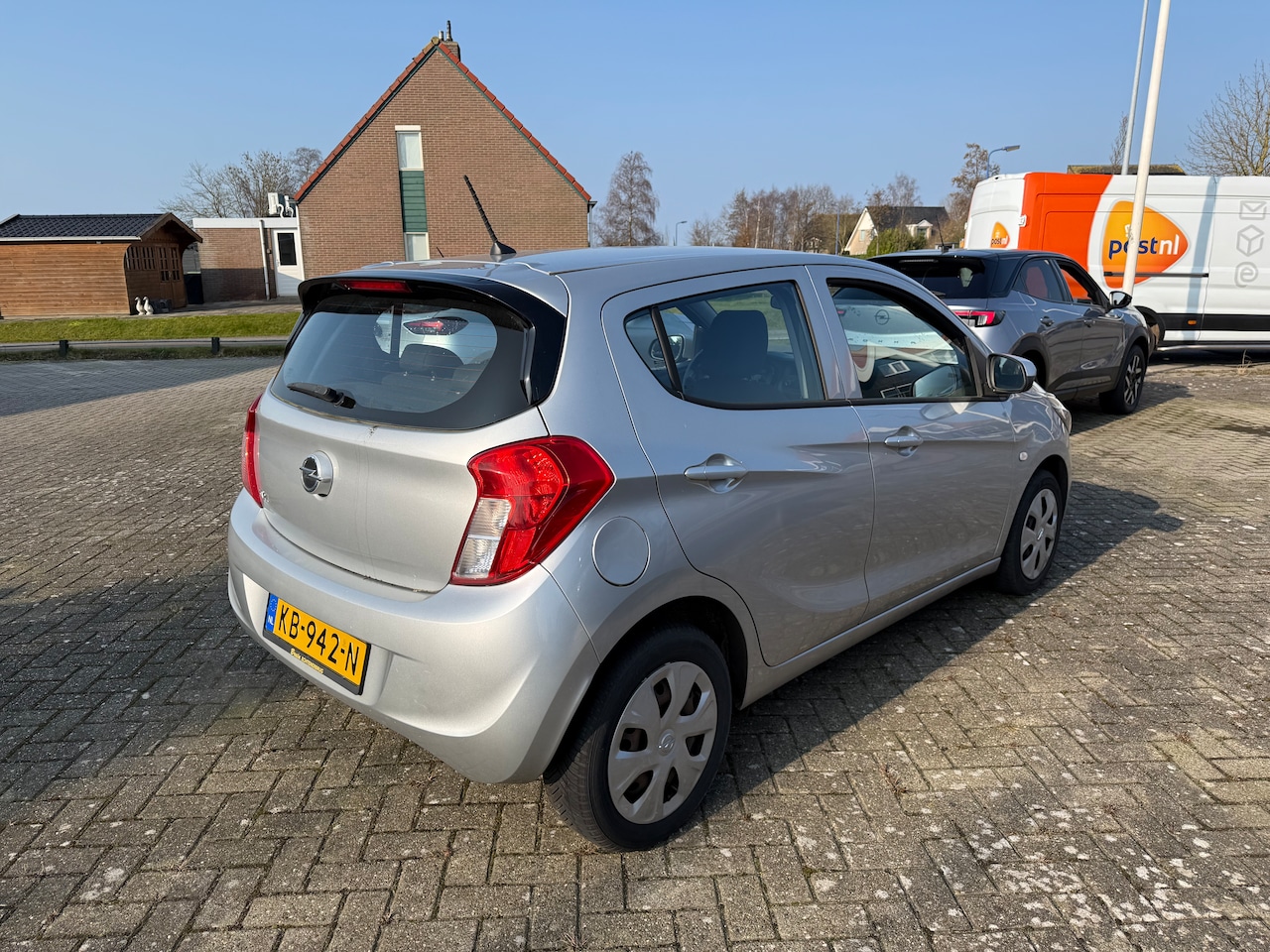 Opel Karl - 1.0 ecoFLEX Edition