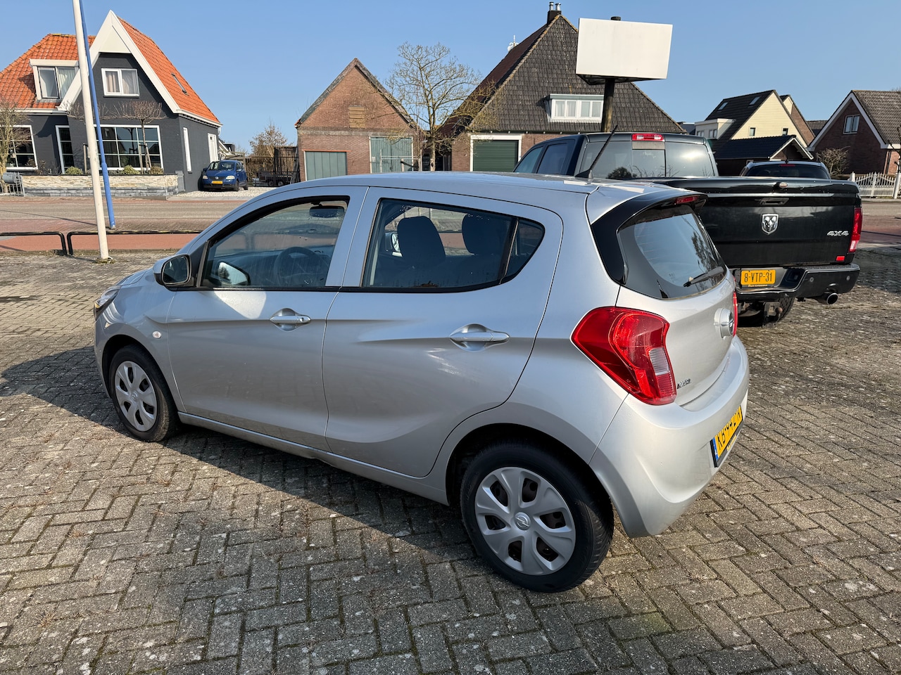 Opel Karl - 1.0 ecoFLEX Edition