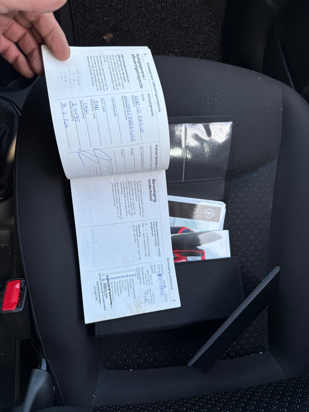 Opel Karl - 1.0 ecoFLEX Edition