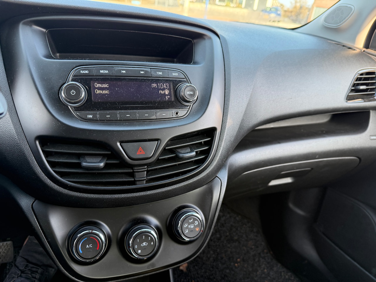 Opel Karl - 1.0 ecoFLEX Edition