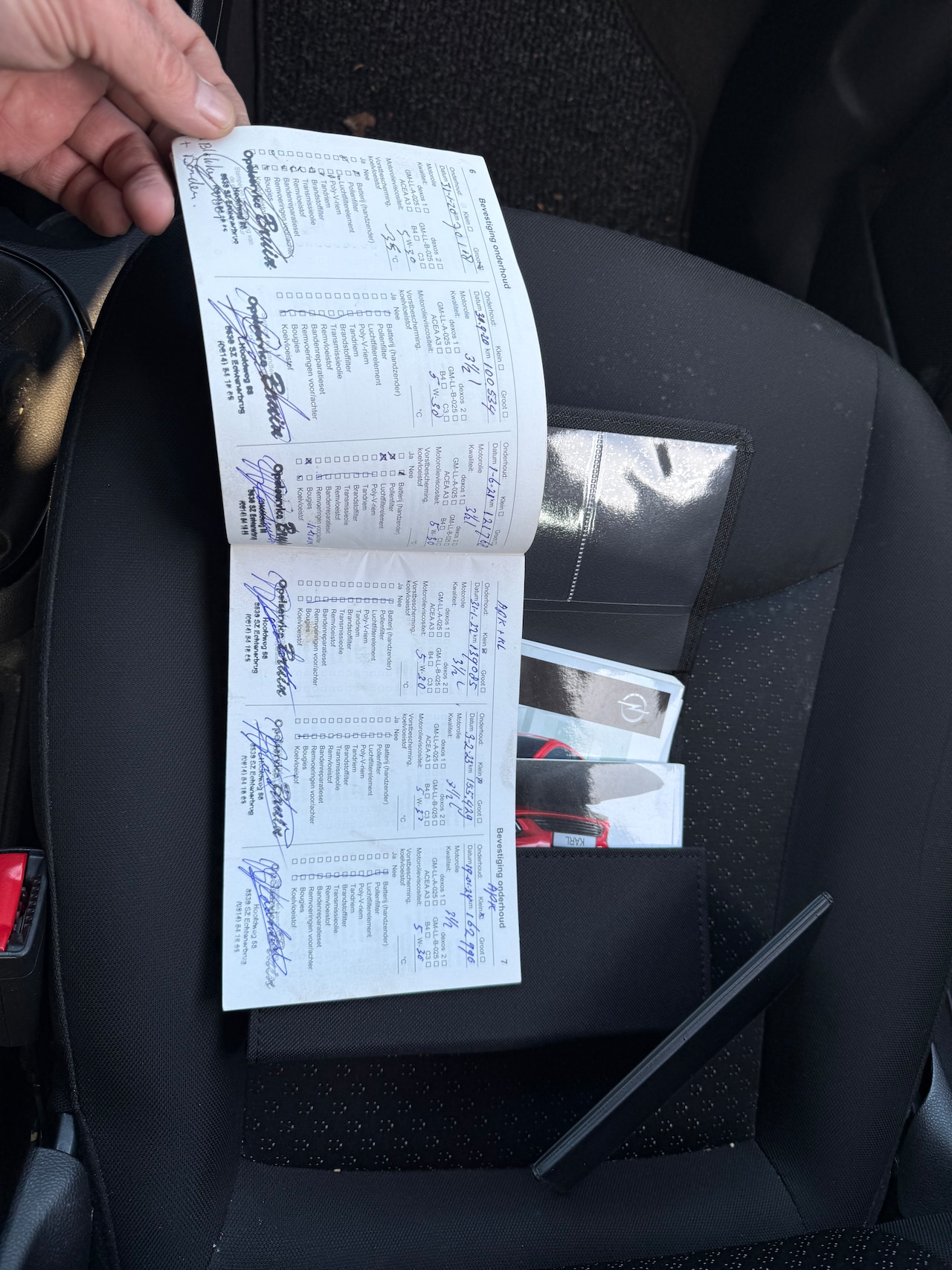 Opel Karl - 1.0 ecoFLEX Edition