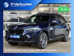 BMW X3 - xDrive30e M SPORT | PANORAMA | TREKHAAK | HEAD UP | 21" LM VELGEN | SIDE ASSIST |