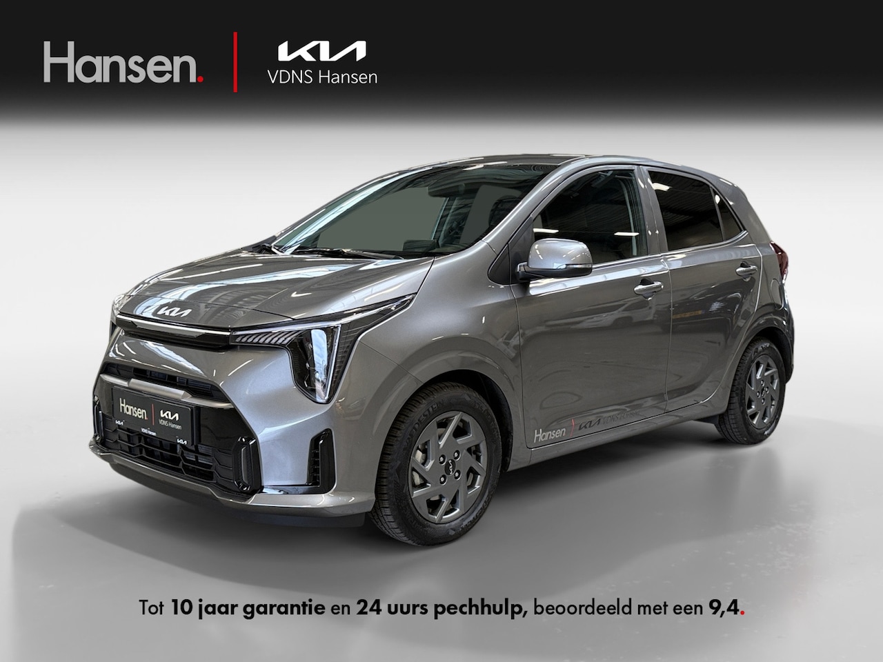 Kia Picanto - 1.0 DPI DynamicPlusLine I Carplay I Camera I LM-Velgen - AutoWereld.nl