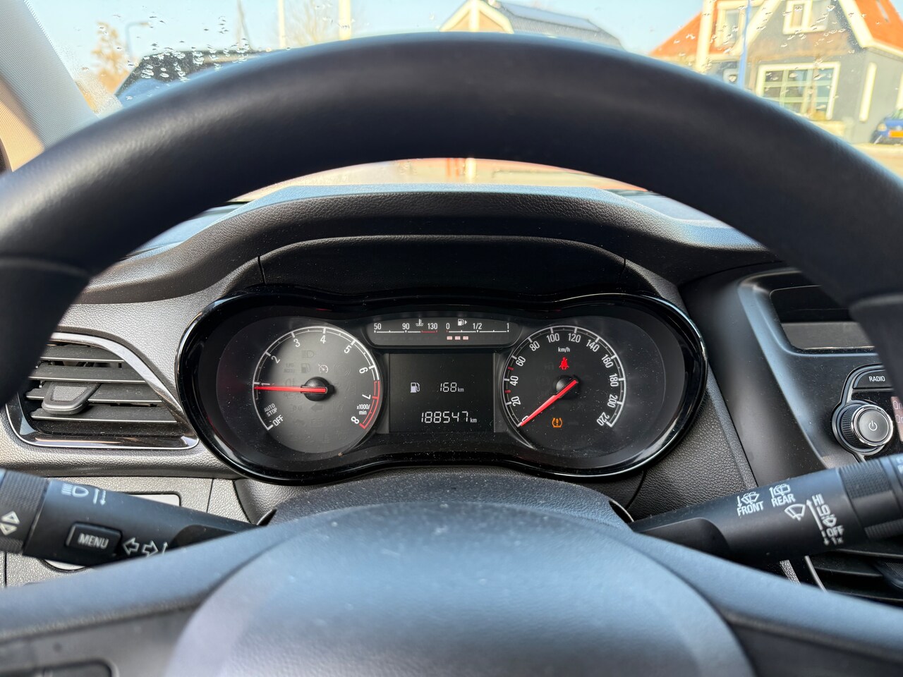 Opel Karl - 1.0 ecoFLEX Edition