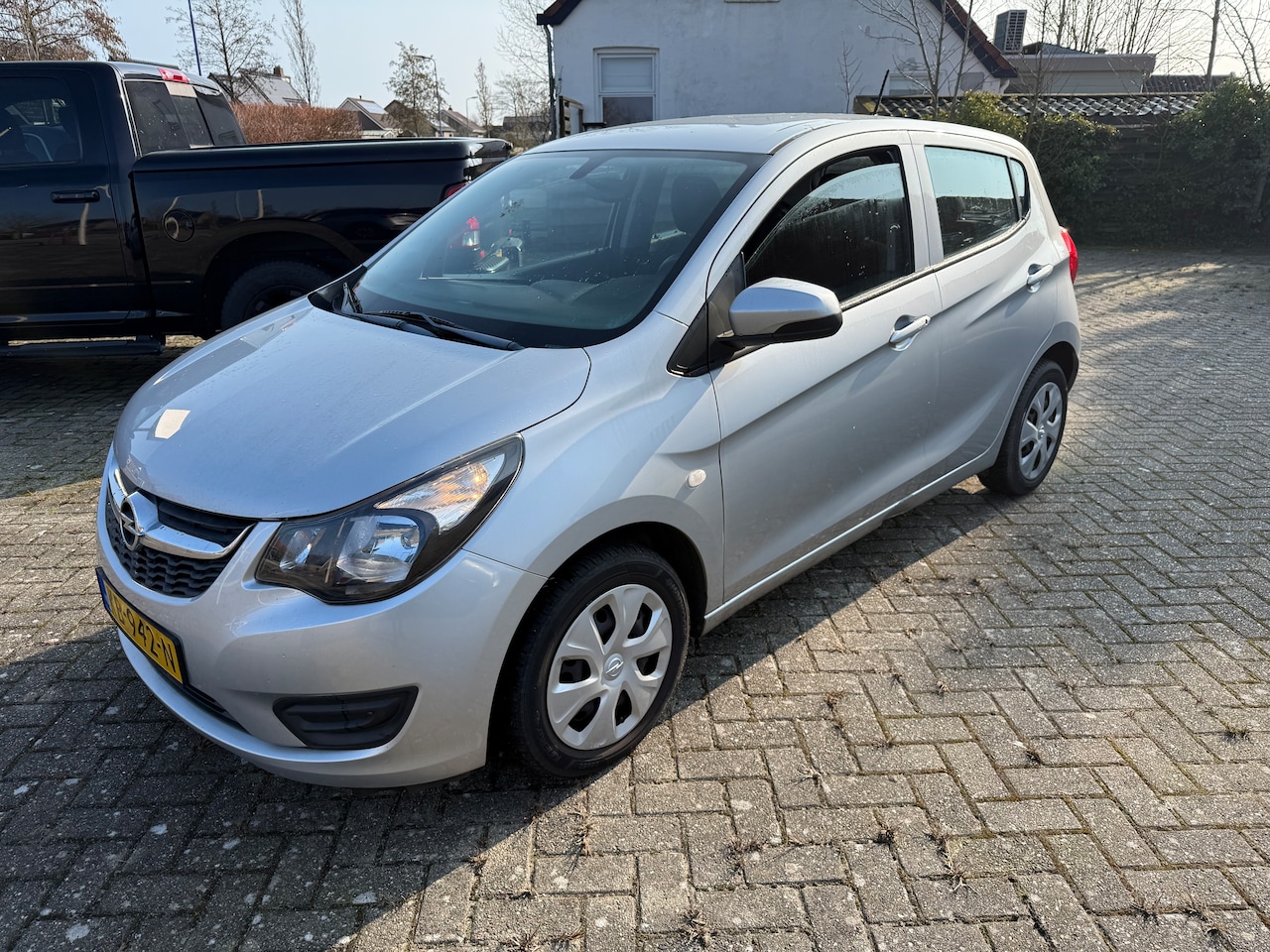 Opel Karl - 1.0 ecoFLEX Edition
