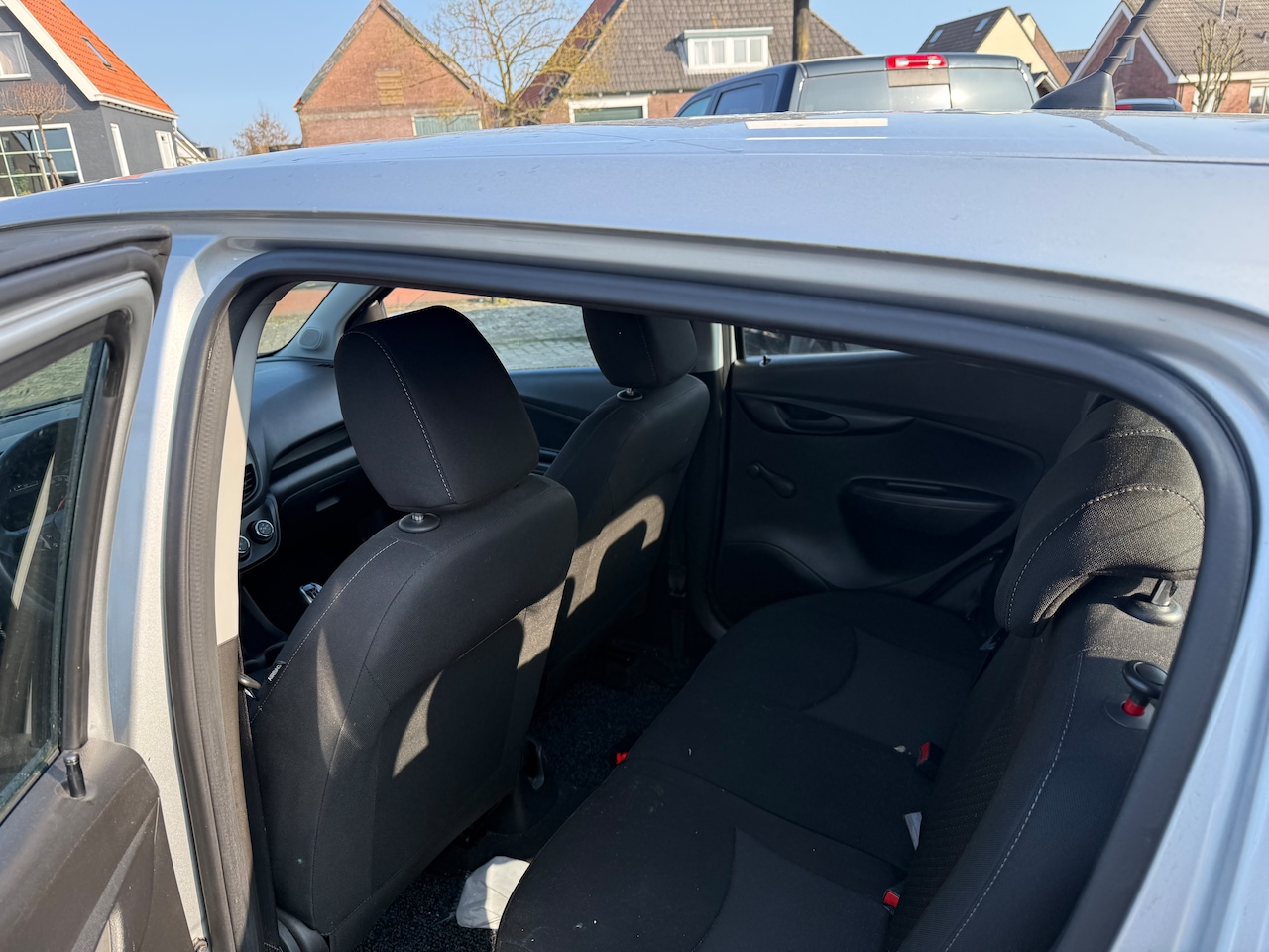 Opel Karl - 1.0 ecoFLEX Edition