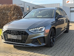 Audi A4 Avant - A4 Avant 40 TFSI Sport line Black edition