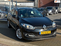Renault Mégane Estate - 1.2 TCe Collection | Navigatie | LED | 16” LMV | Stoelverwarming |