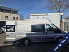 Ford Transit - 260S 2.0TDdi Rolstoel Lift Airco 1ste eigenaar Nap Marge