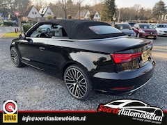 Audi A3 Cabriolet - 1.4 TFSI CoD Design Pro Line *virtual dash