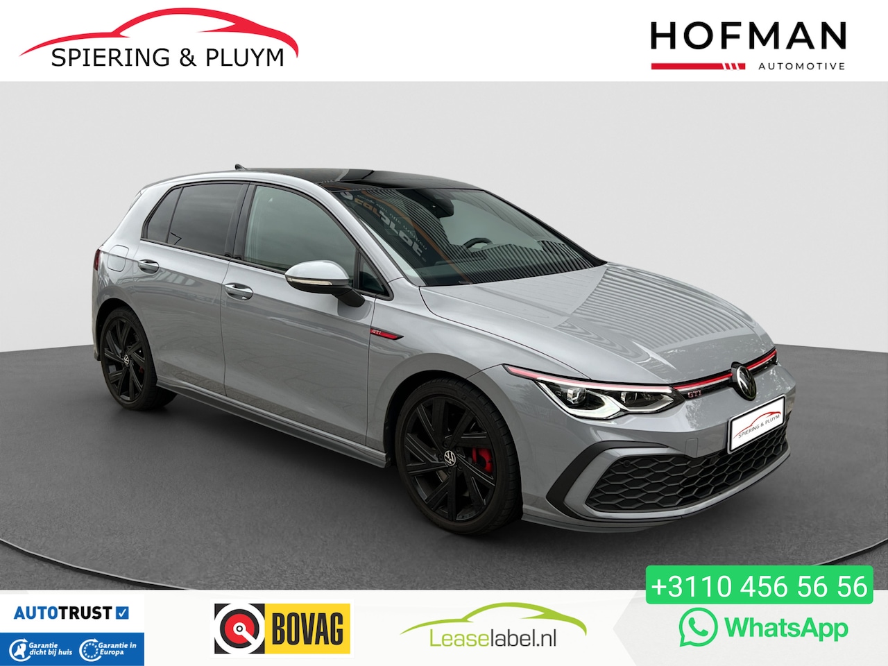 Volkswagen Golf - 2.0 TSI GTI | PPF | Pano | H/K Audio | Camera - AutoWereld.nl