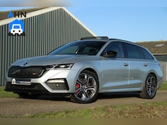 Skoda Octavia Combi - 2.0 TSI RS / 245PK / Vol Opties / DSG / Pano / Canton / Camera / Trekhaak / 18"