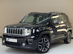 Jeep Renegade - 1.0T Limited, 120Pk, 2020, 1ste eigenaar, Volledig leder, LED koplampen, 4 seizoenen bande