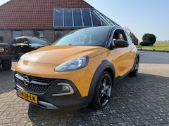 Opel ADAM - 1.0 Turbo Rocks Online Edition Navigatie