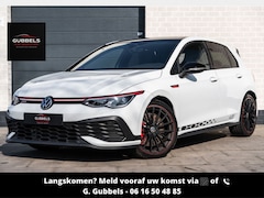 Volkswagen Golf - 2.0 TSI GTI Clubsport 45 Jahre Editie Akrapovic Garantie 2027